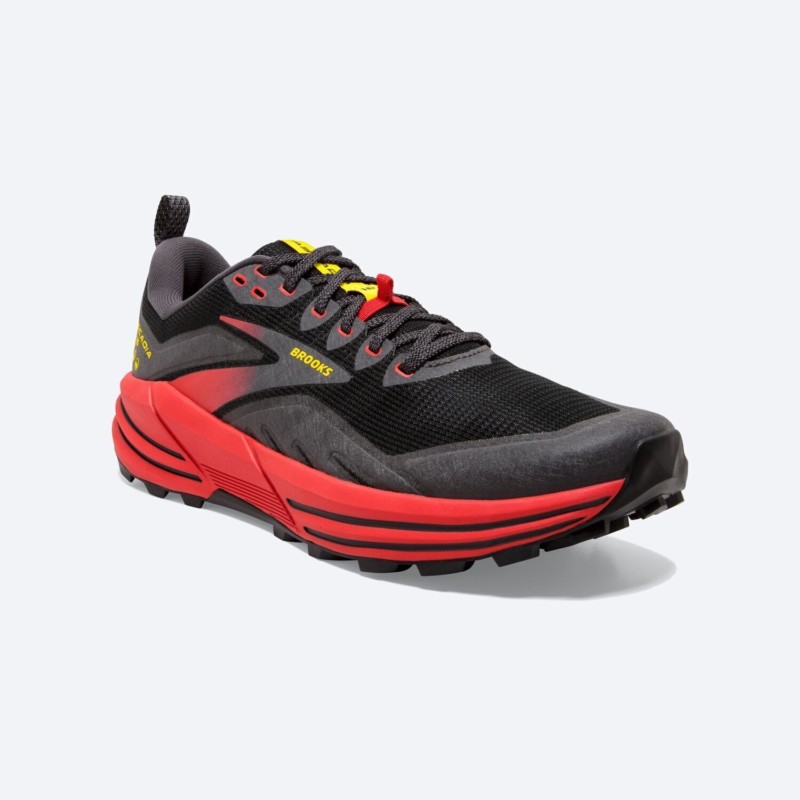 Brooks Scarpa Cascadia 16 Uomo