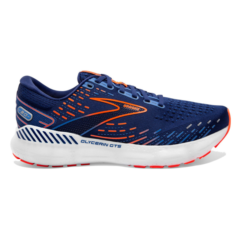 Brooks Scarpa da Running Glycerin GTS 20 Uomo