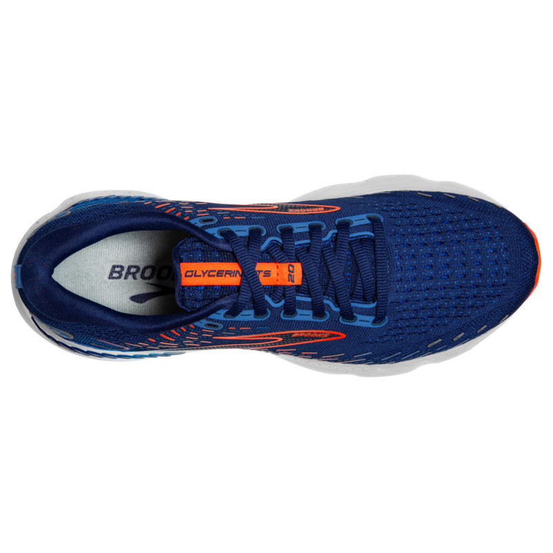 Brooks Scarpa da Running Glycerin GTS 20 Uomo