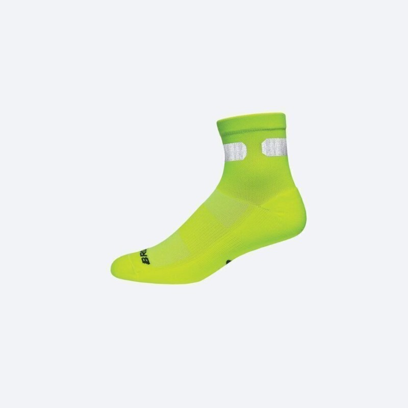 Brooks Carbonite Sock Calzini da running Unisex