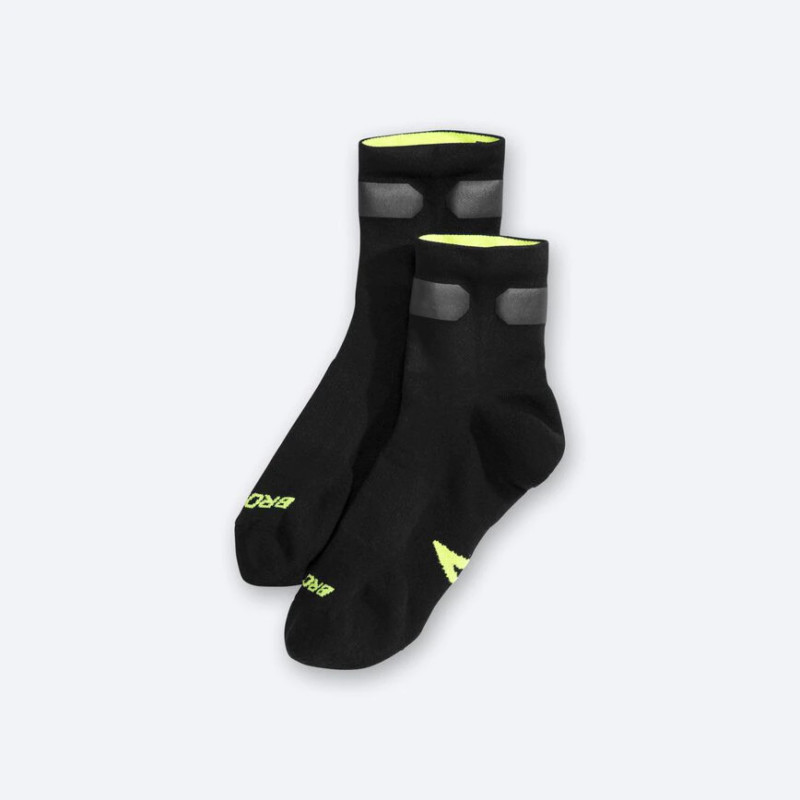 Brooks Carbonite Sock Calzini da running Unisex