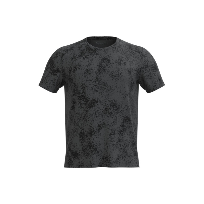Under Armour T-Shrirt Iso Chill Antracite Uomo