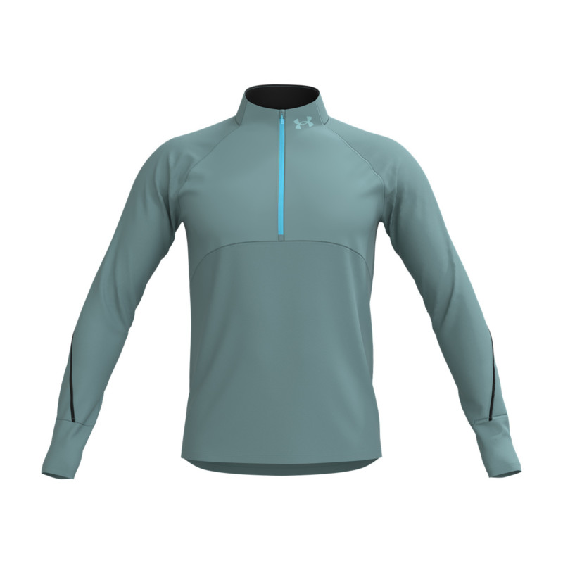 Under Armour Maglia Qualifier Half Zip Uomo