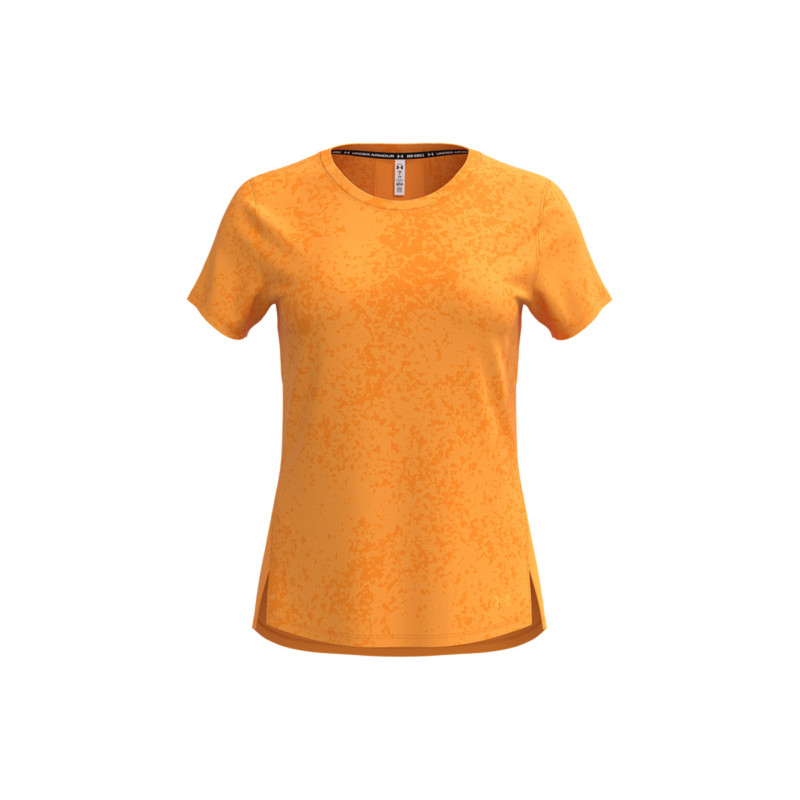 Under Armour T-Shirt Iso Chill Run SS Donna