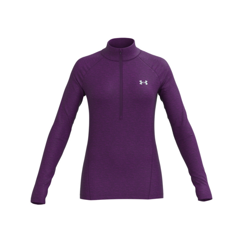 Under Armour Maglia Tech Half Zip Twist Donna