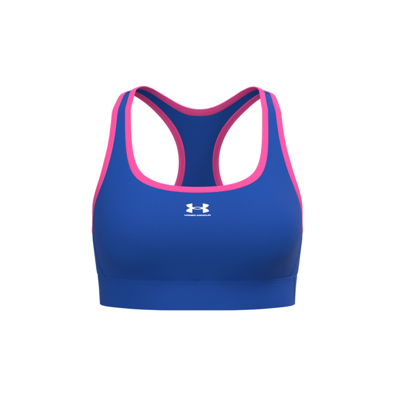 Under Armour Top Authentics Bra Donna