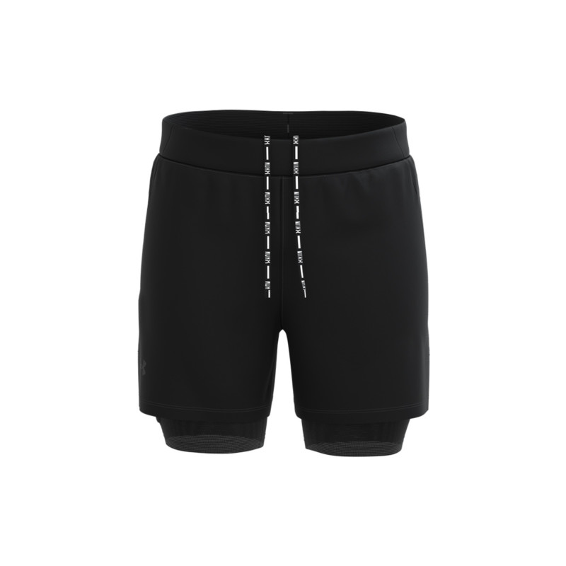 Under Armour Shorts Iso-Chill Run 2 in 1