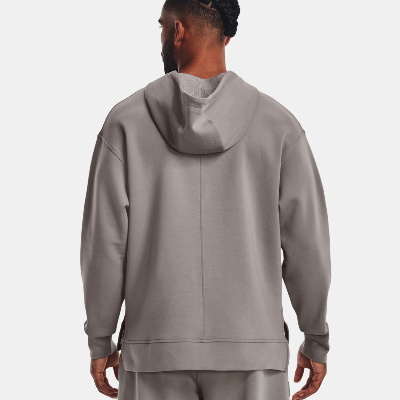 Under Armour Felpa Summit Knit Hoodie Uomo