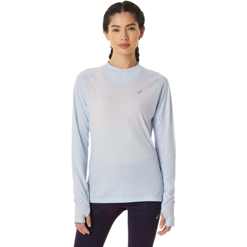 Asics Maglia Winter Run Ls Donna