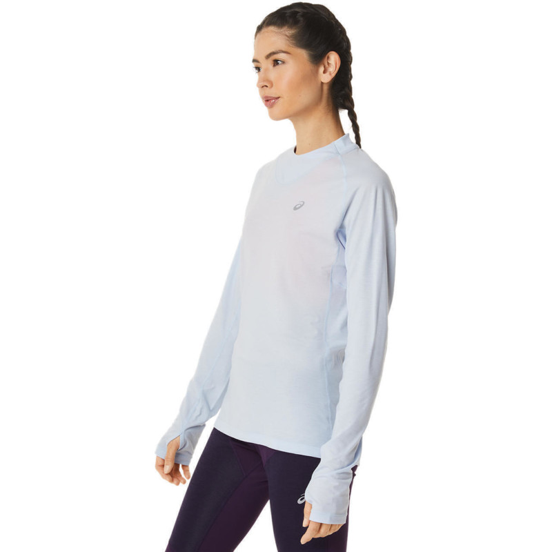 Asics Maglia Winter Run Ls Donna