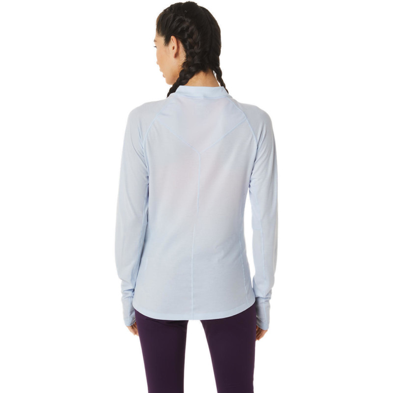 Asics Maglia Winter Run Ls Donna