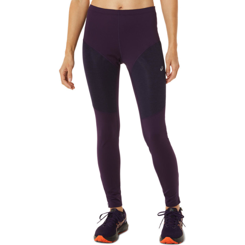 Asics Pantalone Lungo Winter Run Tight Donna