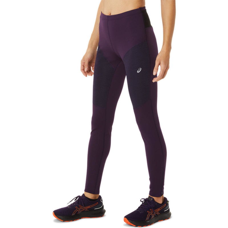 Asics Pantalone Lungo Winter Run Tight Donna