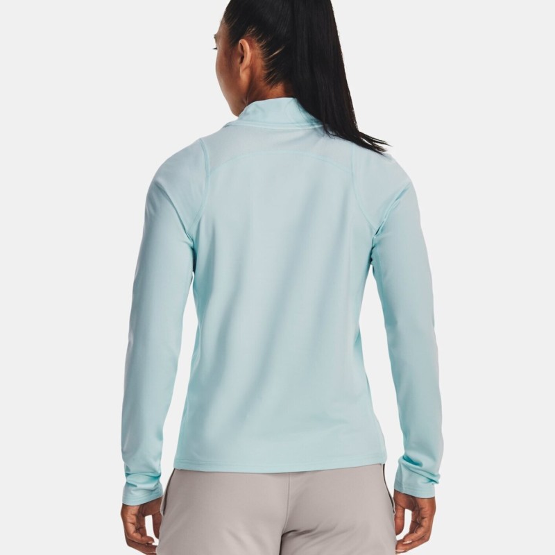 Under Armour Maglia a maniche lunghe UA Roll Neck donna