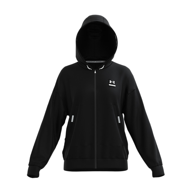 Under Armour Summit Knit Full Zip Donna