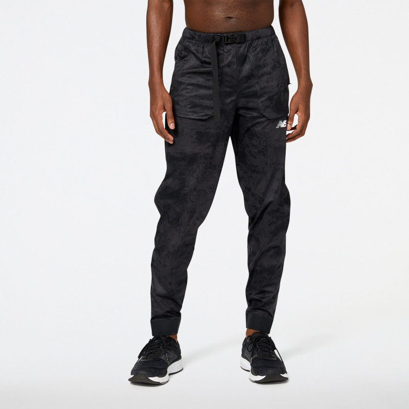 New Balance Pantalone All-Terrain Waterproof Uomo