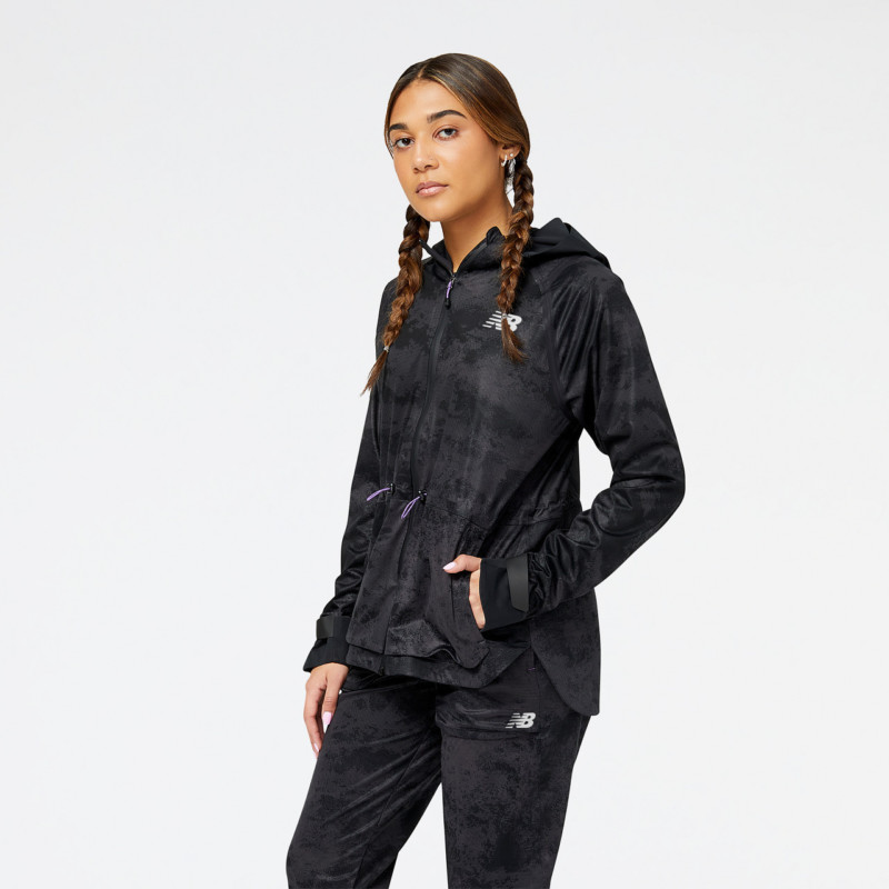 New Balance Giacca All-Terrain Waterproof Donna