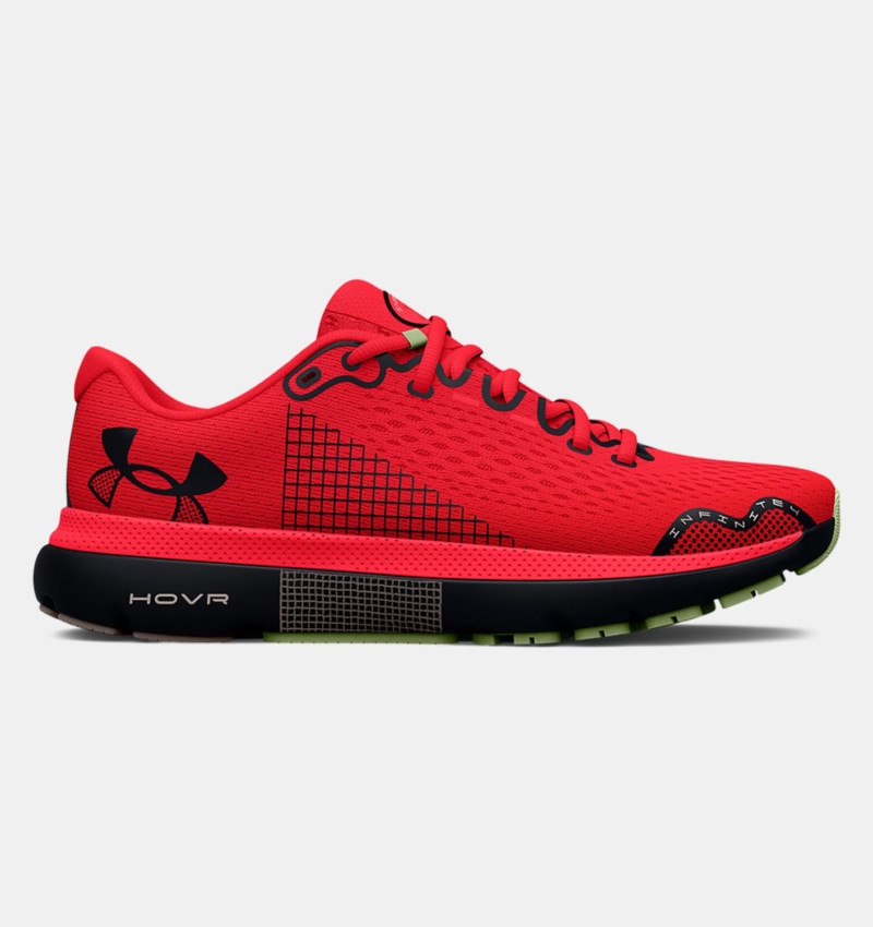 Under Armour Scarpe da corsa UA HOVR Infinite 4 da uomo