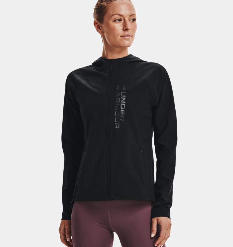 Under Armour Giacca Autrun The Storm Donna