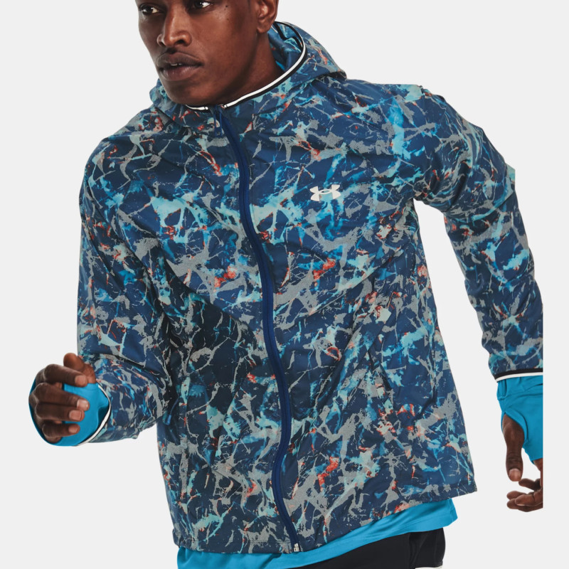 Under Armour Giacca Strom Outrun the Cold Uomo