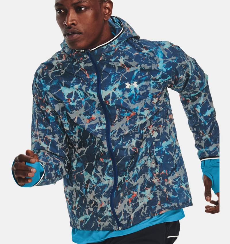 Under Armour Giacca Strom Outrun the Cold Uomo