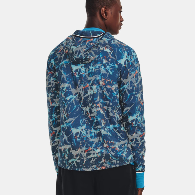 Under Armour Giacca Strom Outrun the Cold Uomo