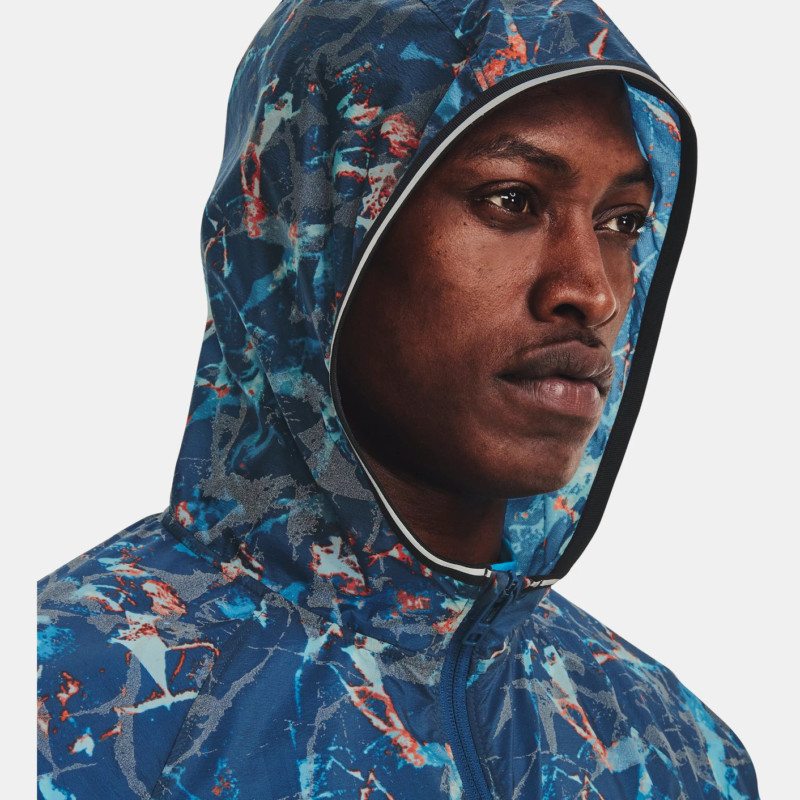 Under Armour Giacca Strom Outrun the Cold Uomo