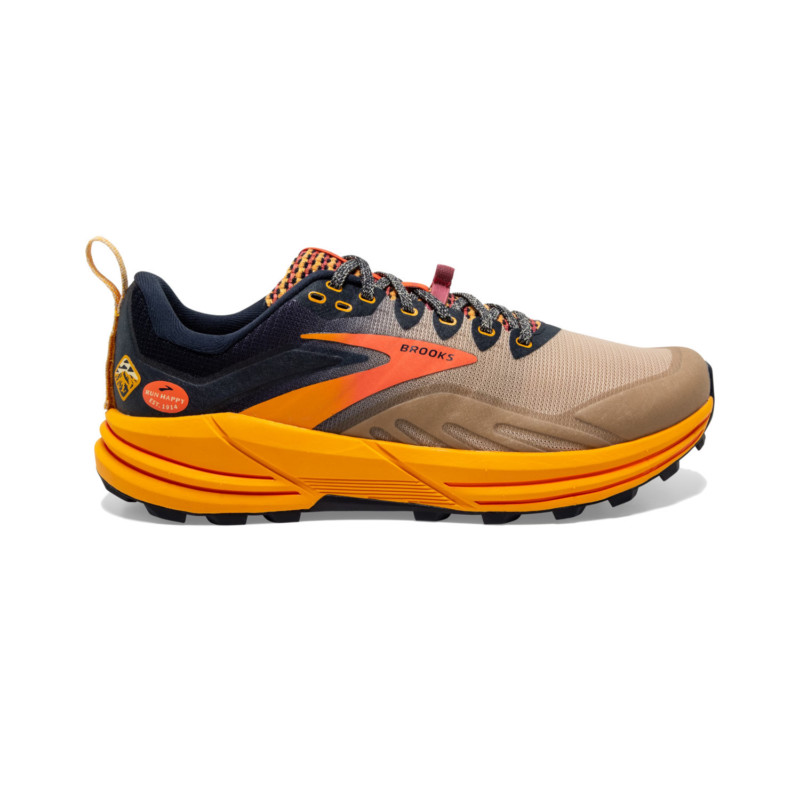 Brooks Scarpa da Trail Running Cascadia 16 Uomo