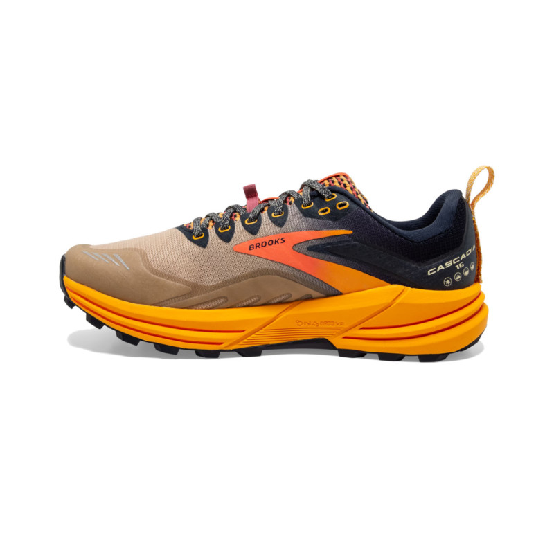 Brooks Scarpa da Trail Running Cascadia 16 Uomo