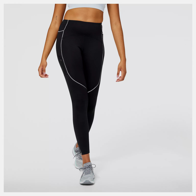 New Balance Leggings Impact Run Heat Donna