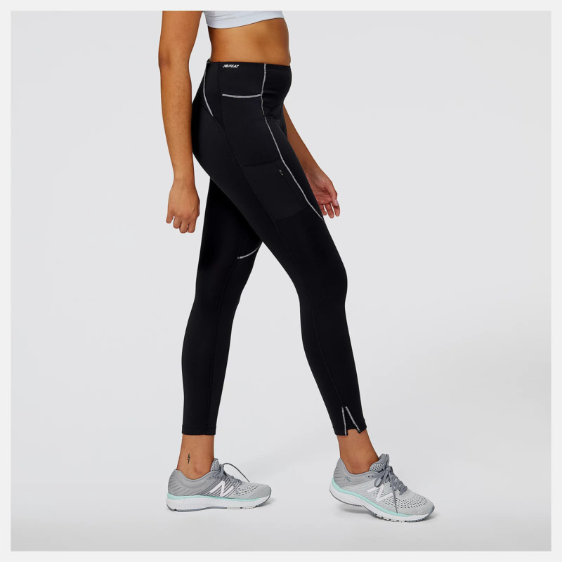 New Balance Leggings Impact Run Heat Donna