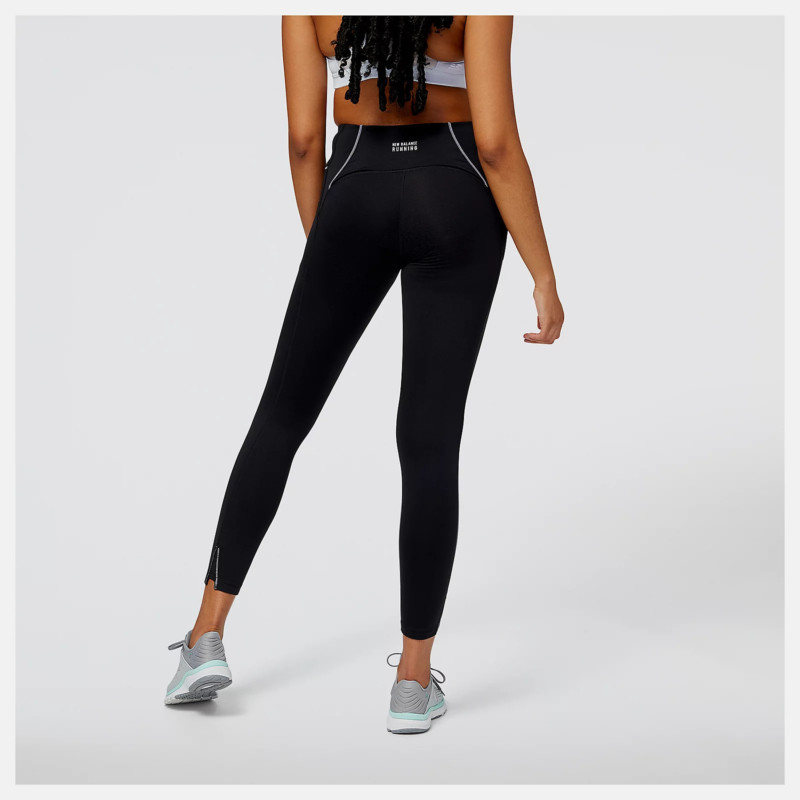 New Balance Leggings Impact Run Heat Donna