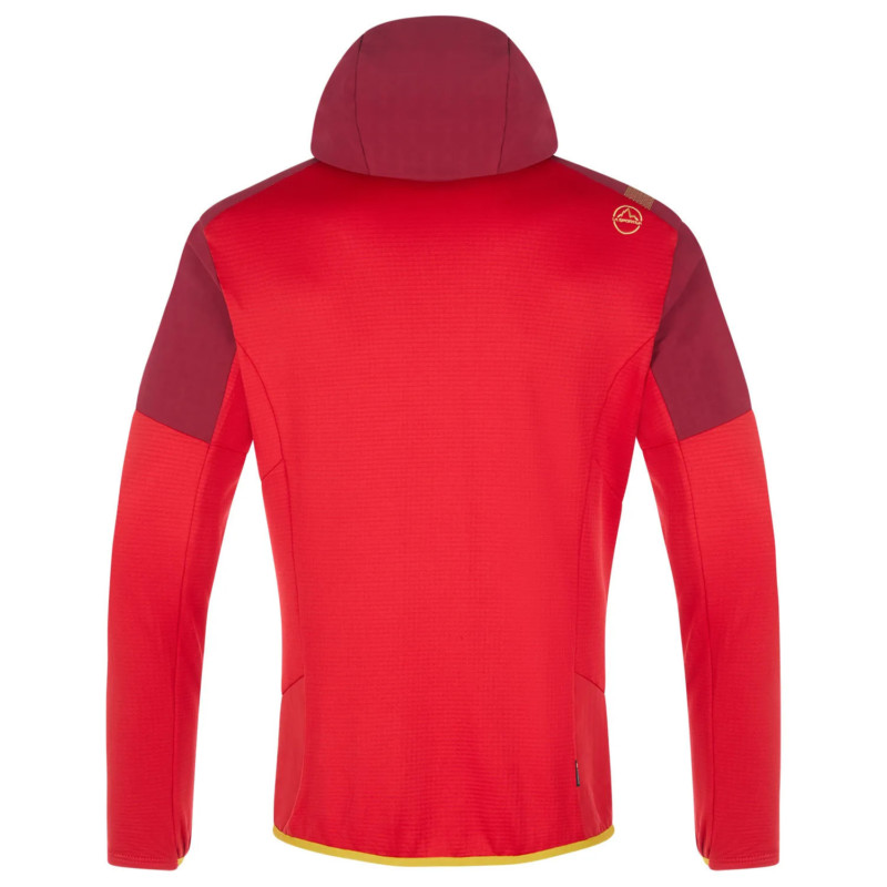 La Sportiva Giacca da Alpinismo Session Tech Hoody Uomo