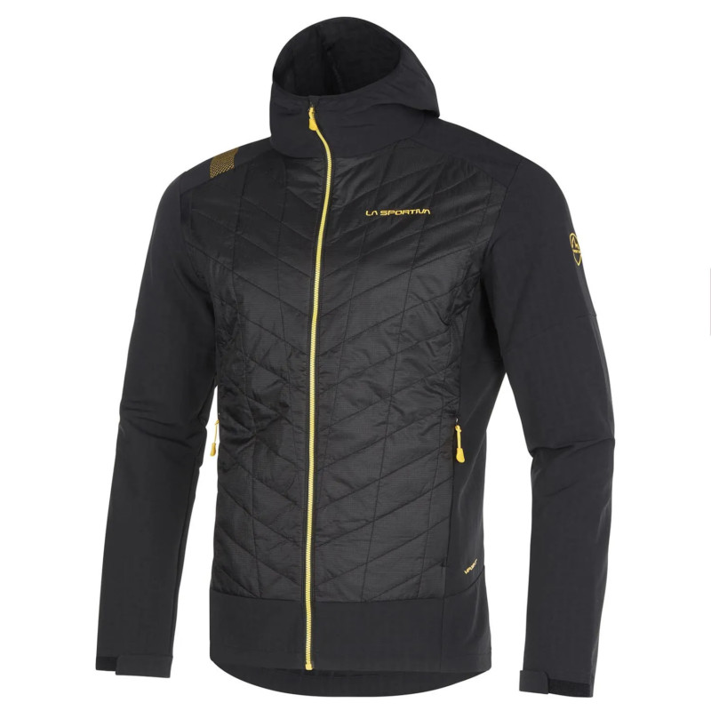 La Sportiva Giacca Alpinismo Kap Hybrid Hoody M Uomo