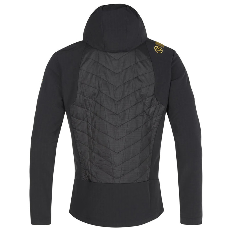 La Sportiva Giacca Alpinismo Kap Hybrid Hoody M Uomo