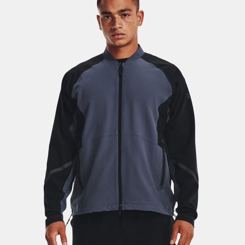 Under Armour Giacca Unstoppable Bomber Uomo