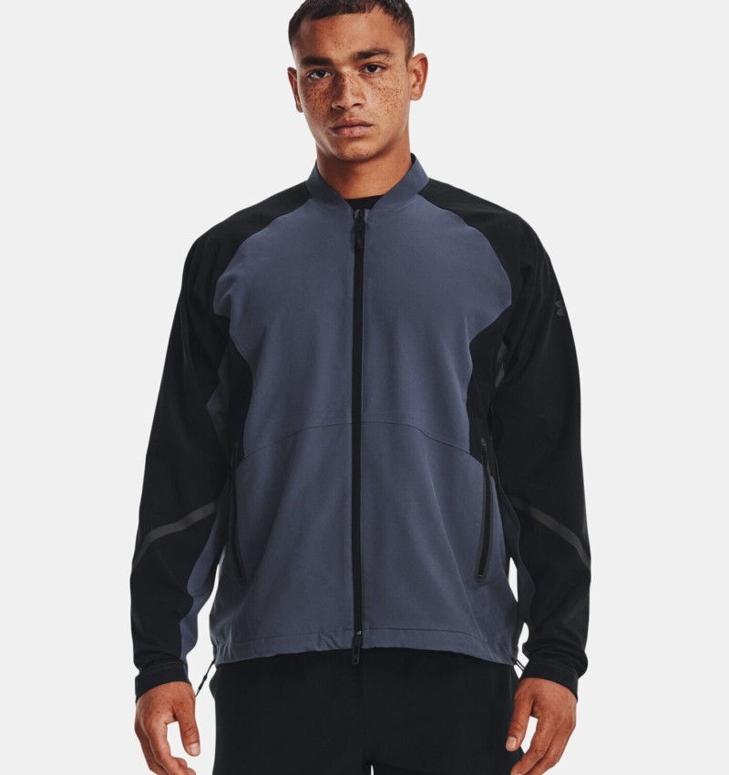 Under Armour Giacca Unstoppable Bomber Uomo