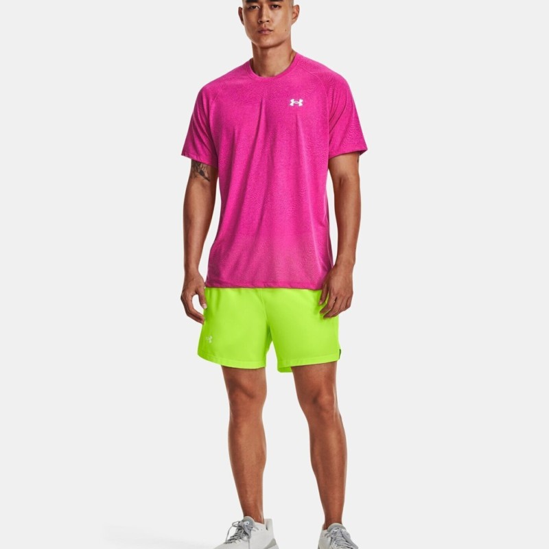 Under Armour Shorts Launch Run 13 cm Uomo