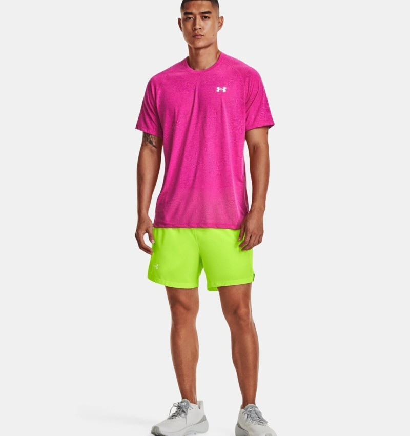 Under Armour Shorts Launch Run 13 cm Uomo