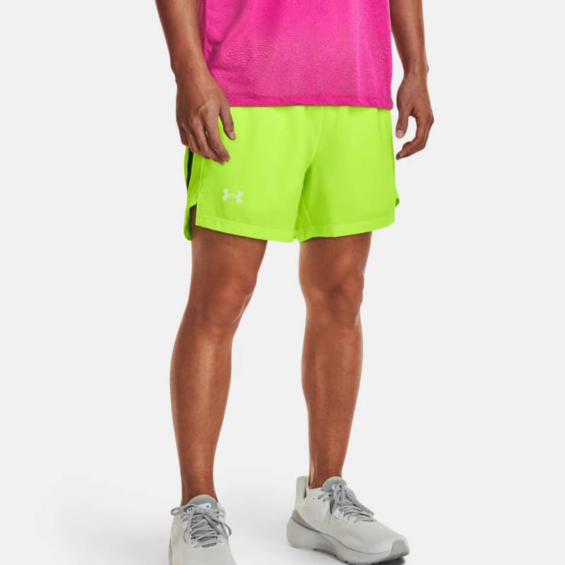 Under Armour Shorts Launch Run 13 cm Uomo