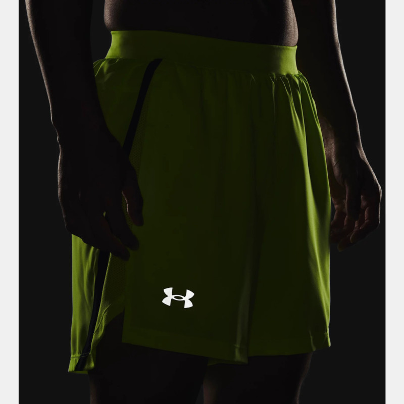 Under Armour Shorts Launch Run 13 cm Uomo