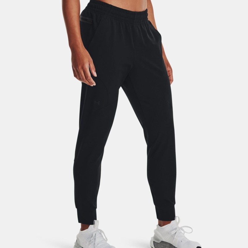 Under Armour Pantalone Lungo Jogger Unstoppable Donna