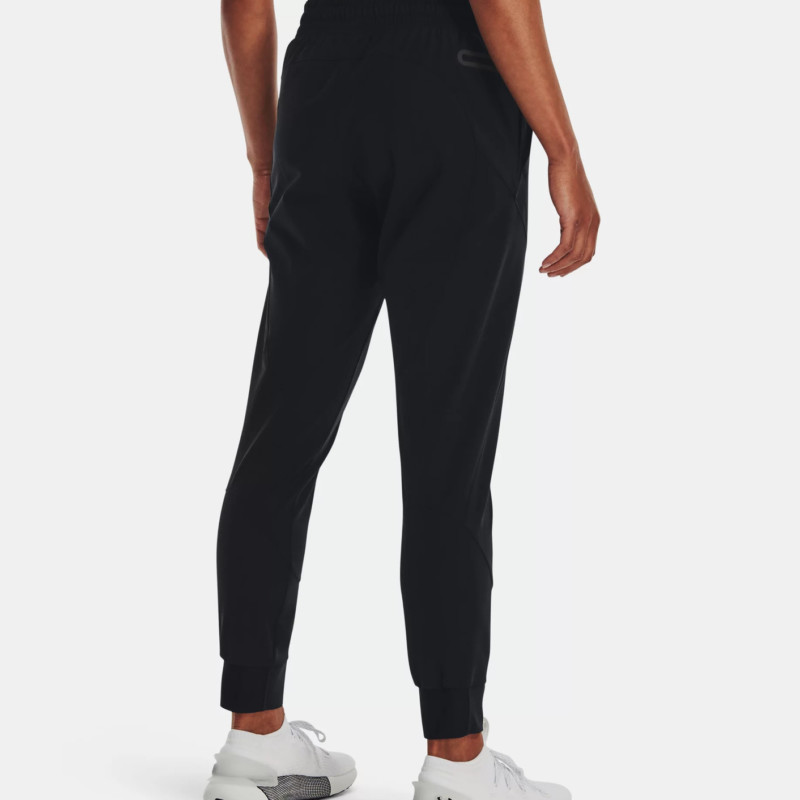 Under Armour Pantalone Lungo Jogger Unstoppable Donna