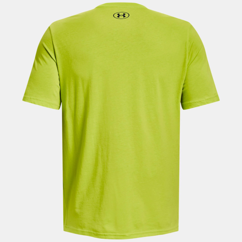 Under Armour Maglia a Manica Corta Sportstyle Left Chest Uomo