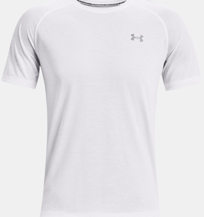 Under Armour T-Shirt a Manica Corta Streaker Run Uomo