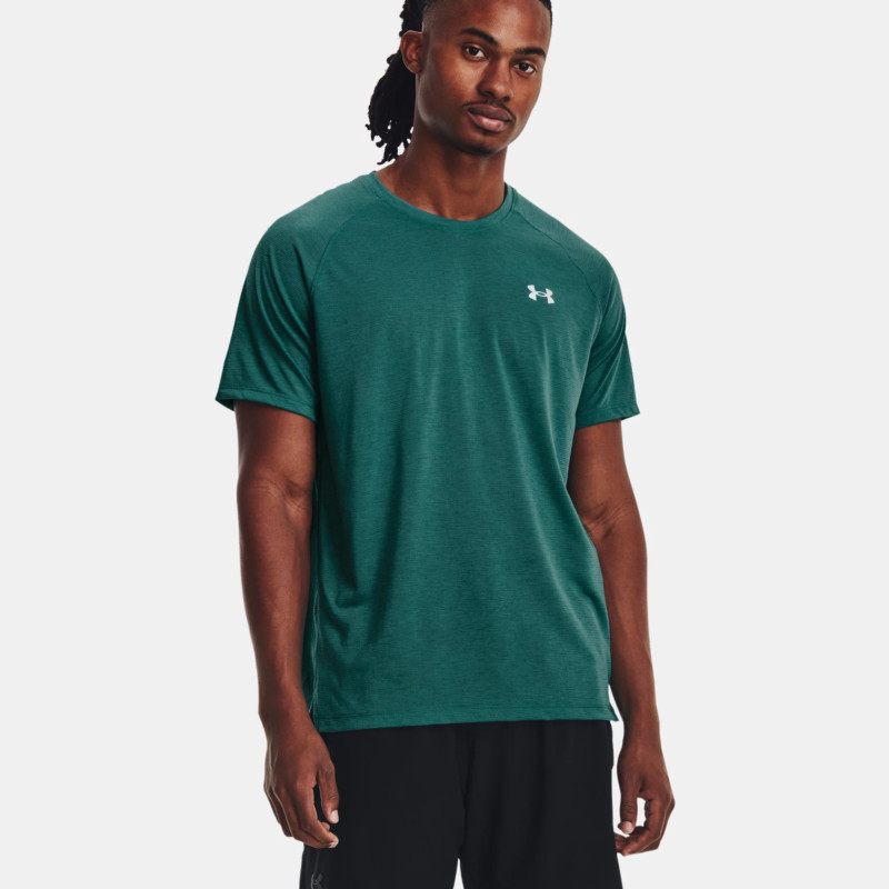 Under Armour T-Shirt a Manica Corta Streaker Run Uomo