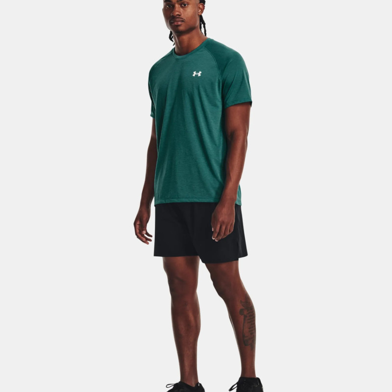 Under Armour T-Shirt a Manica Corta Streaker Run Uomo