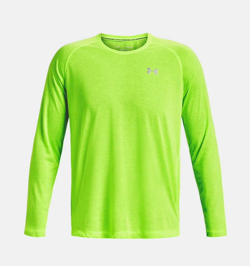 Under Armour Maglia a manica lungaStreaker Run Uomo