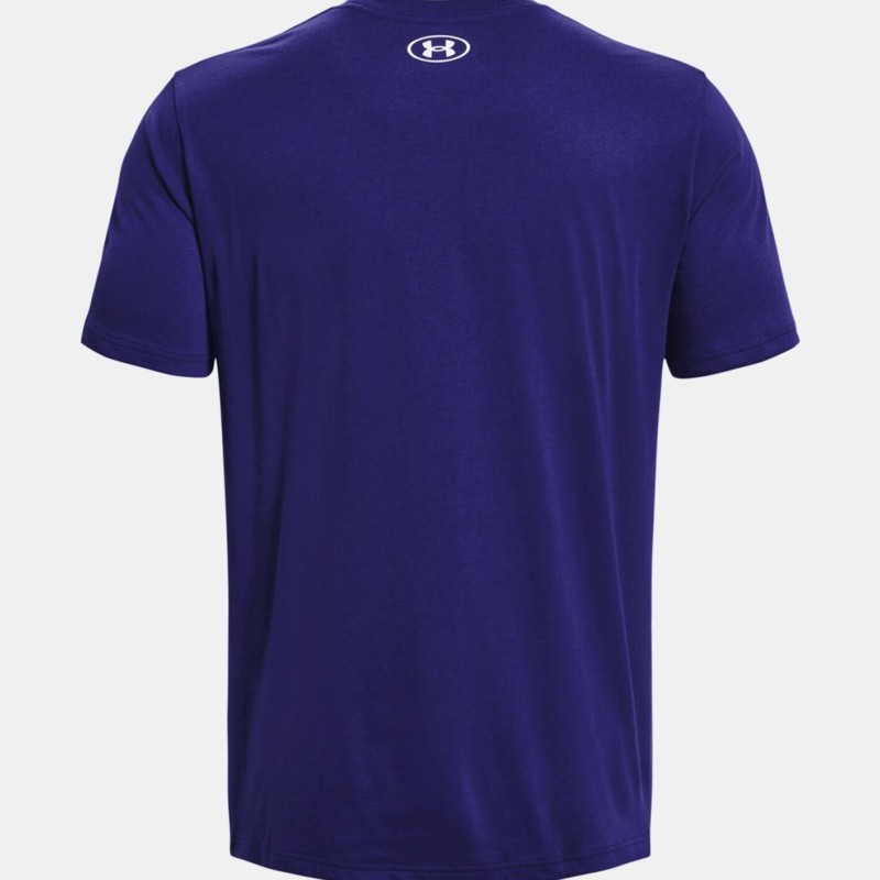 Under Armour T-Shirt Abc Camo Boxed Logo