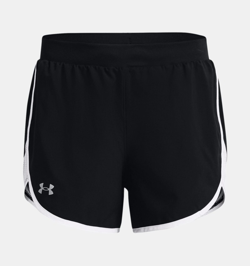 Under Armour Pantaloni Corti Fly Elite 5'' Donna